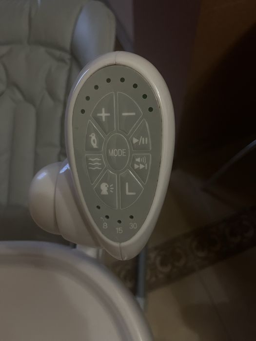 Крісло-гойдалка Carrello