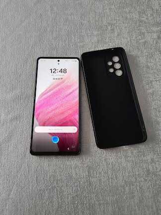Samsung Galaxy A53 5G. 128GB okazja jak nowy telefon używany smartfon