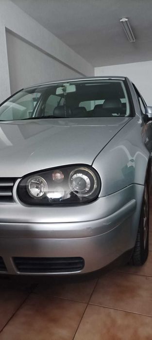 VW Golf IV 1.9 TDI 150cv Full extras