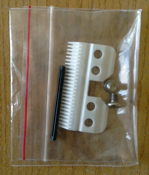 Ремкомплект для ножових блоків Oster, Moser, Wahl, Thrive(заточка)