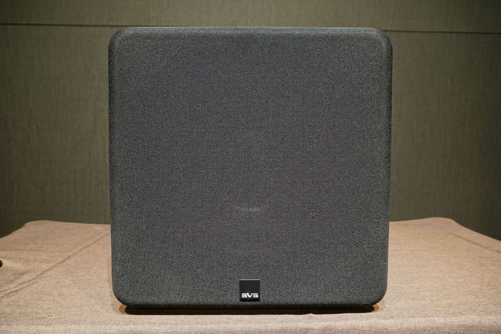 subwoofer SVS SB-2000 PRO Black Ash Outlet