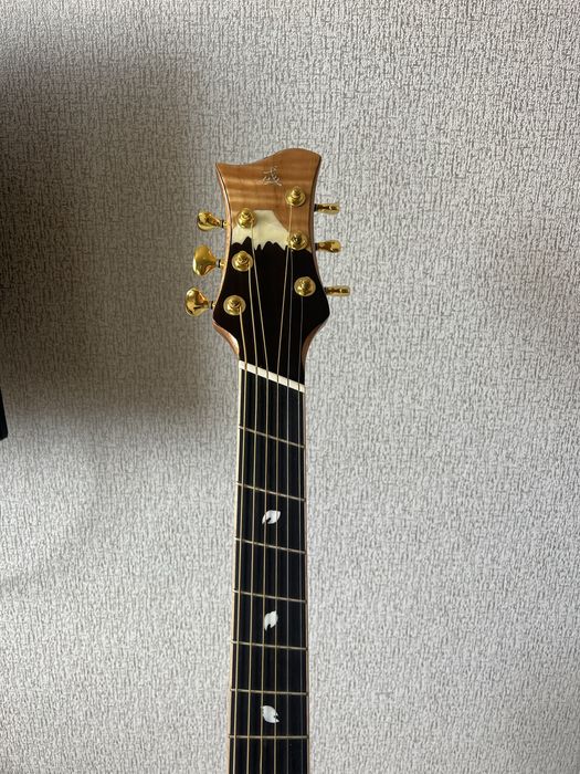 Yuguitar Signature Eddie van der Meer EDVM-1 акустична гітара