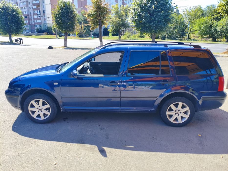 Volkswagen Golf IV универсал