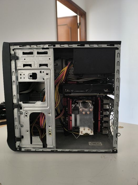 PC Gaming/Trabalho Rápido Gtx 1050 2Gb