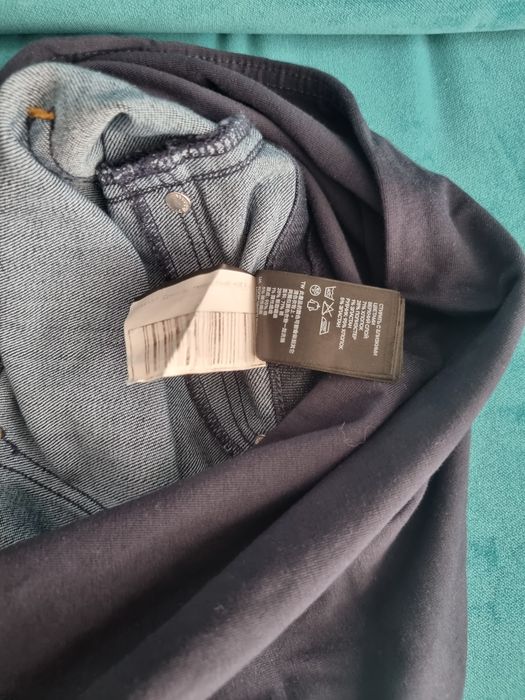 Джинси для вагітних H&M 42р