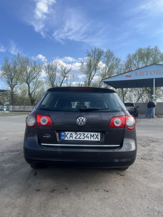 Pasat b6 2.0 2006