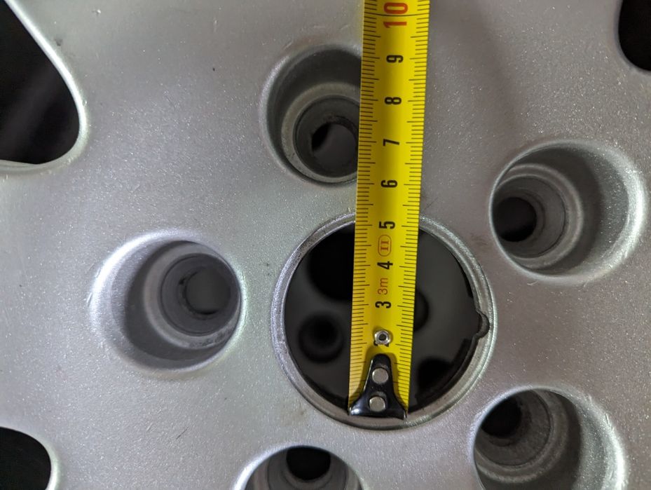 Продам диски R17 5×108