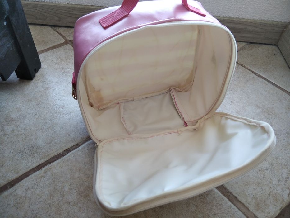 Mala / Bolsa / Lancheira