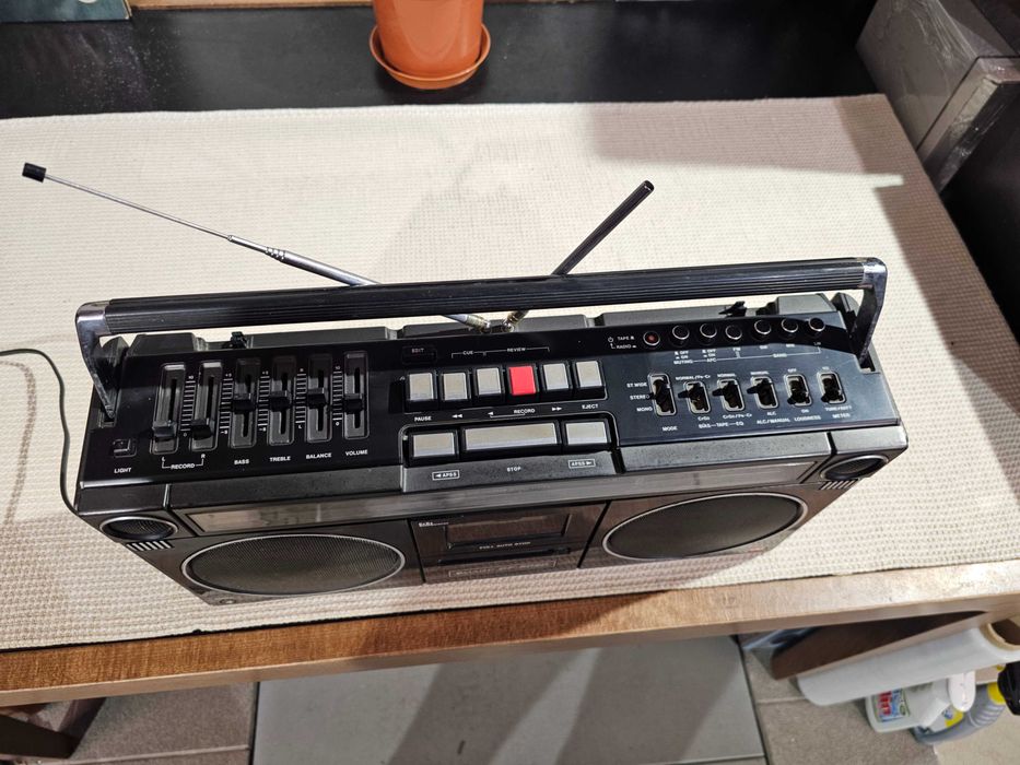 Магнитофон Sharp GF-9090 HB