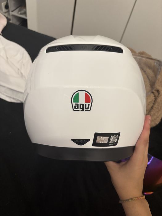 Capacete AGV K3