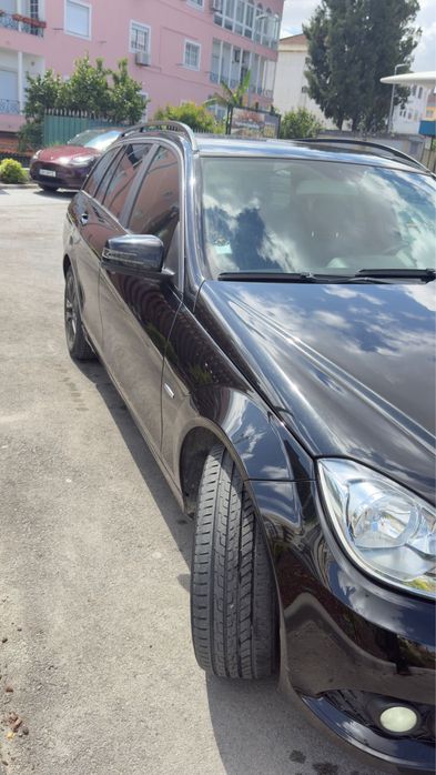 Mercedes c200 avantgard