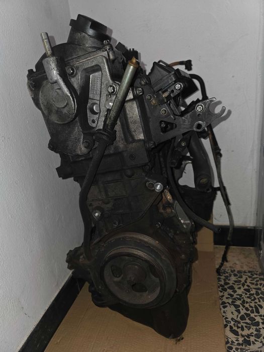 Motor Smart Fortwo 0.8 CDI 1999-2004 + Turbo + Embraiagem + Peças