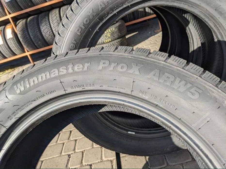 Зимові шини нові 275/50R20 Arivo Winmaster ProX ARW5 (113H XL). Резина