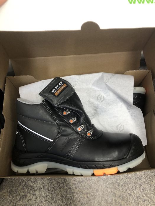Obuwie robocze PPO trzewik męski 42