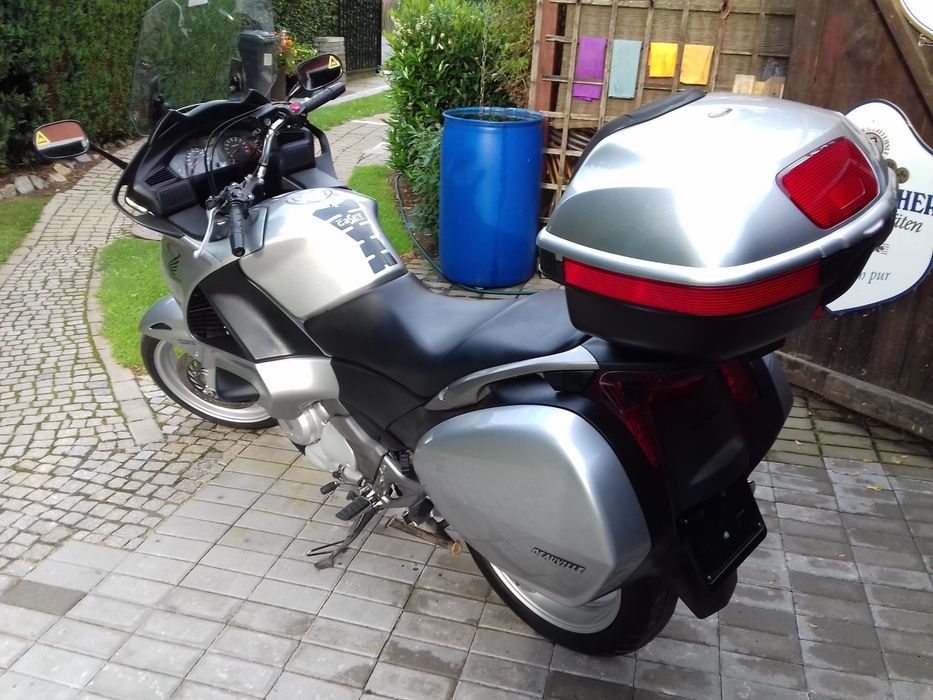 Honda NT700VA Deauville ABS | 2008 | 65 000 km | Stan Bardzo Dobry | Kardan