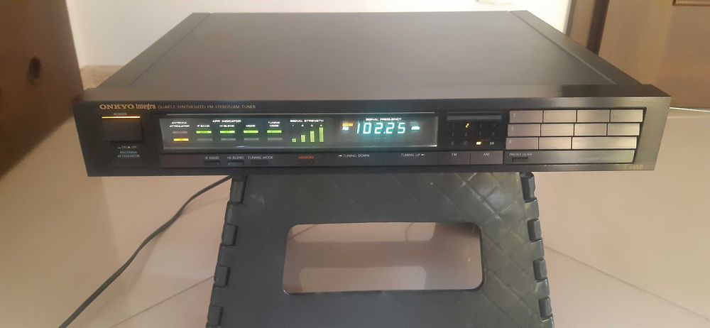 Tuner onkyo 4450
