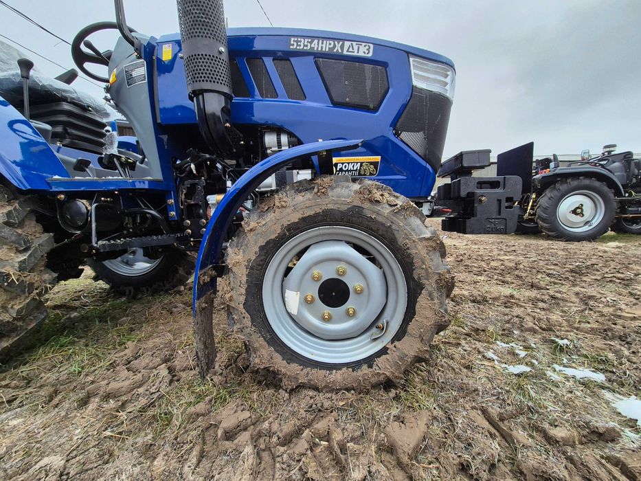 Трактор ДТЗ 5354 НРХ NEW сборка 2025 года