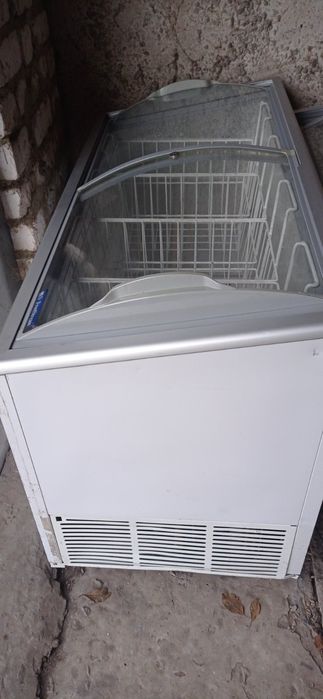 Морозильный парь, морозилка 450 л.