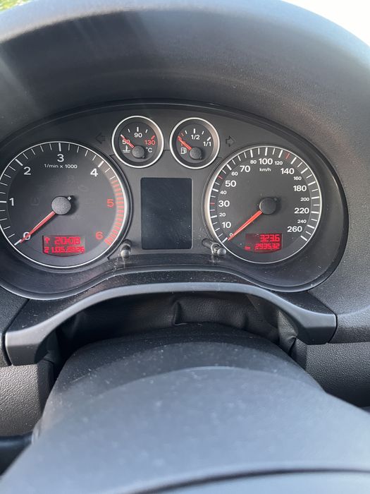 Sprzedam Audi A3 8P