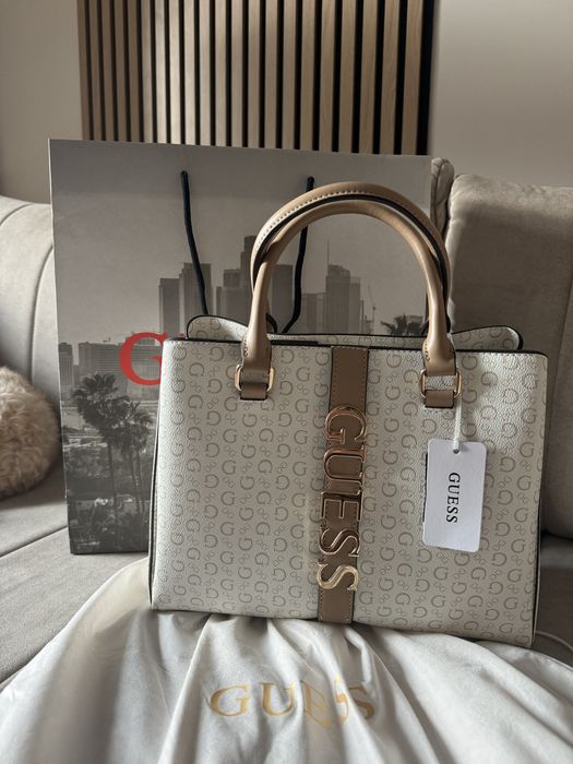 Torebka Guess Garrick