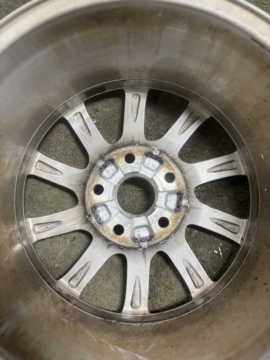 5x112 AUDI 6,5J16 ET46 57,1 felgi aluminiowe POJEDYNKI