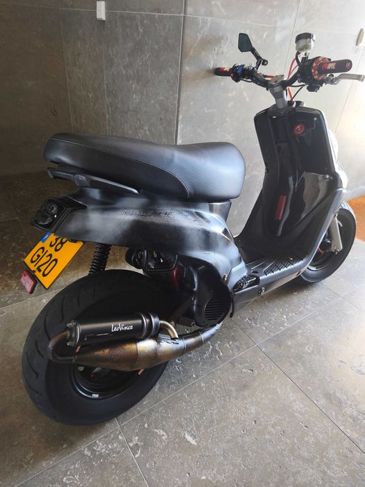 Vendo YAMAHA BWs Naked 2004