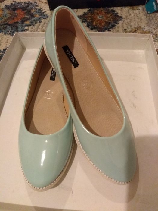 Baleriny VICES r.37 NOWE