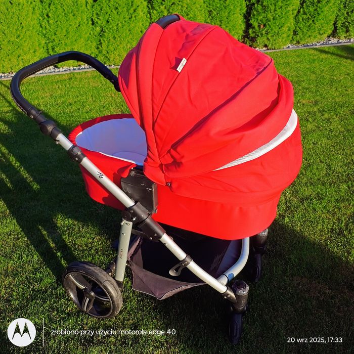 Wózek dziecięcy w znakomitej cenie