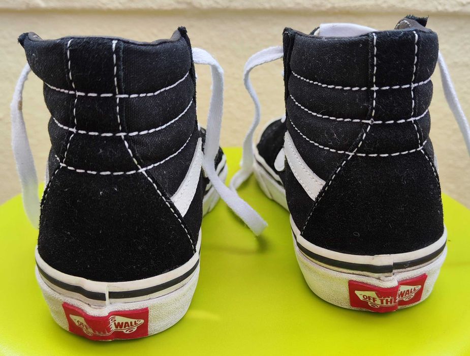 Botas Vans criança T.31