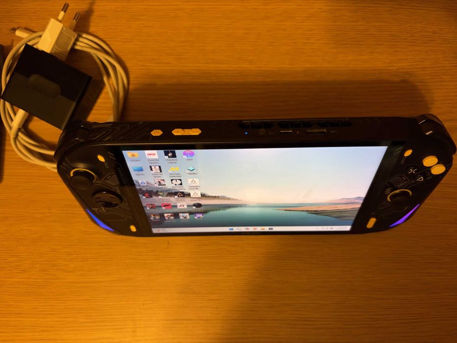 Aokzoe 6800u, 32gb, 2T