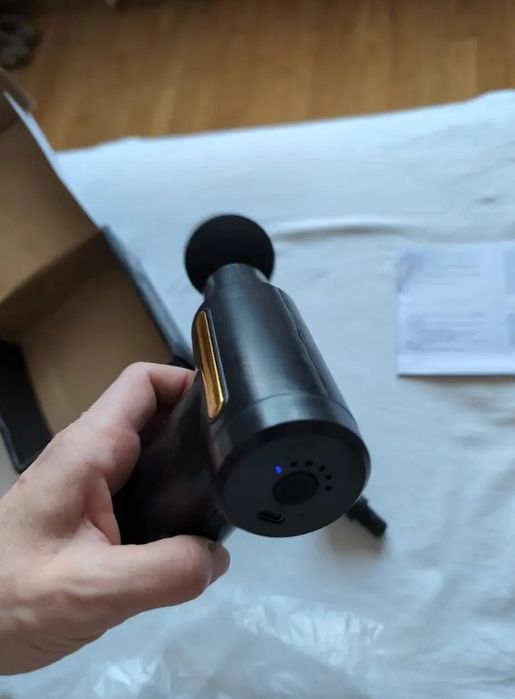 Массажёр ручьной