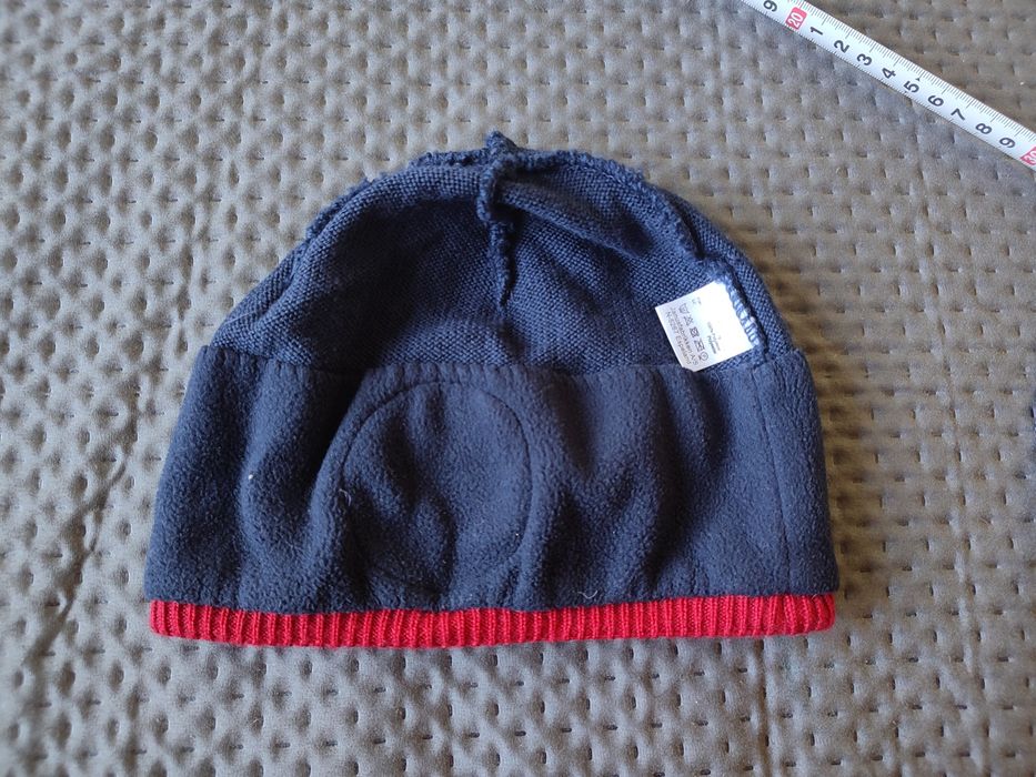 Janus czapka wełna merino 3-5 lat