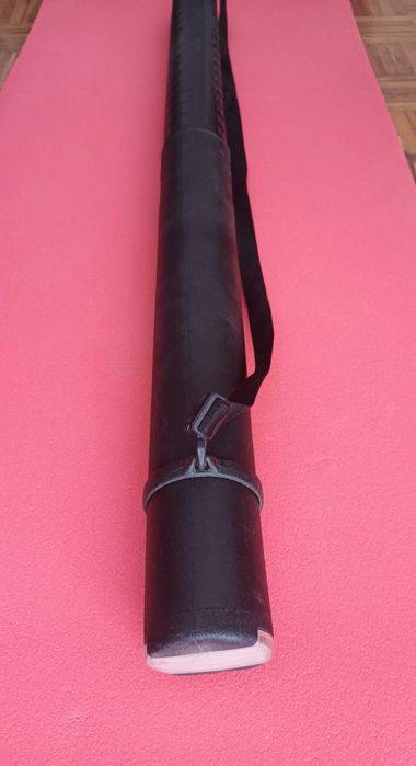 Arquitectura - Tubo resistente para transporte de projetos /rolos /...