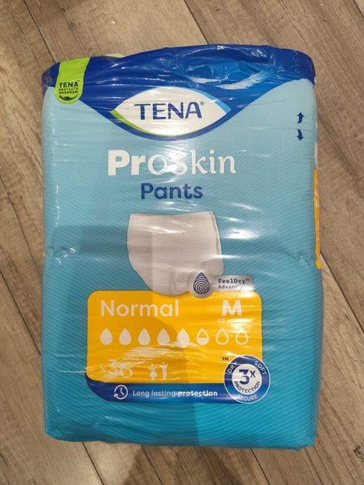 Pieluchomajtki pro skin tena rozmiar M