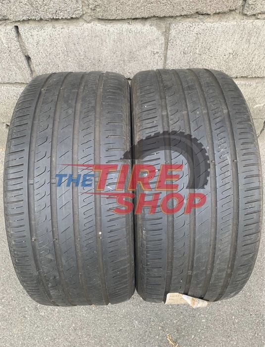 2шт 245/40R18 BARUM Bravuris 5