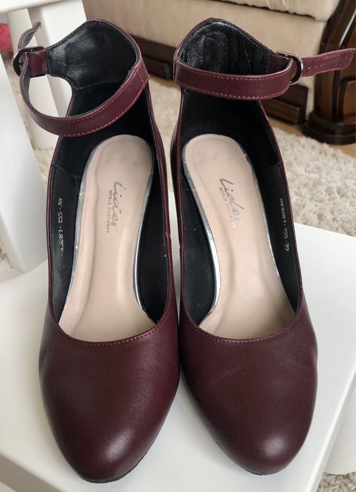 Туфлі + сумка