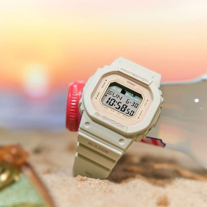 Часы Casio GLX-S5600-7E ! Оригинал! Фирменная гарантия 2 года!