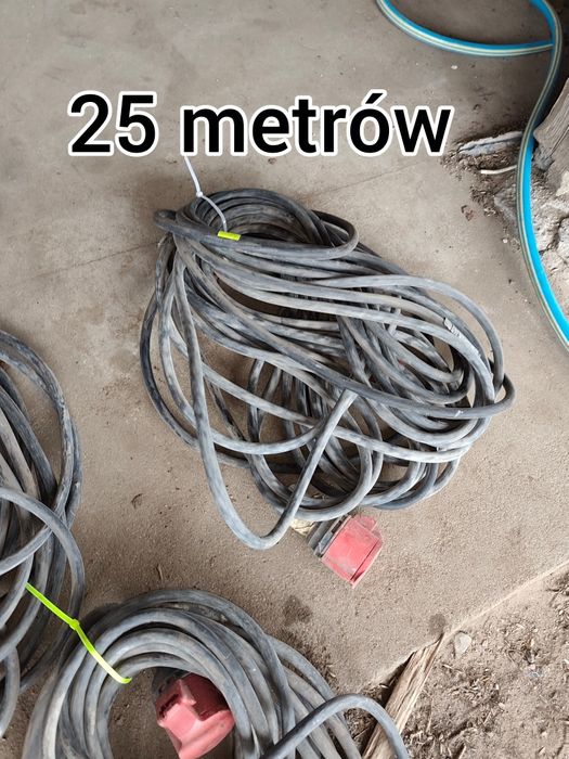Kable Siłowe Przedłużacze Cena za Metr