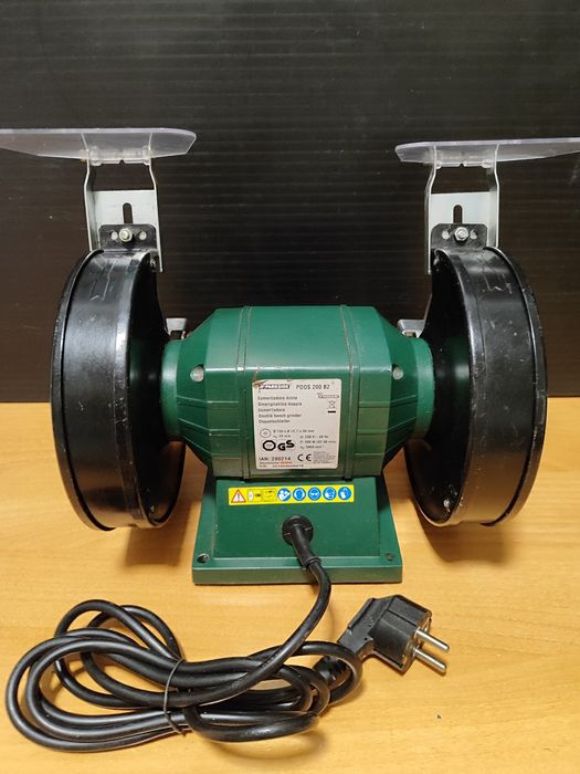 Esmoril de bancada, semi-novo.