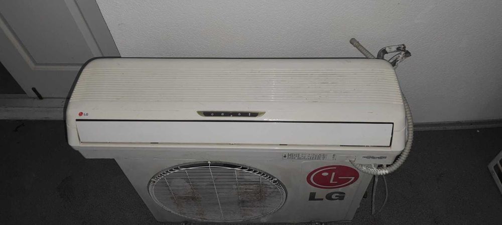 Кондиціонер LG, Модель: S12LH (LS-R126ABL) Б\У