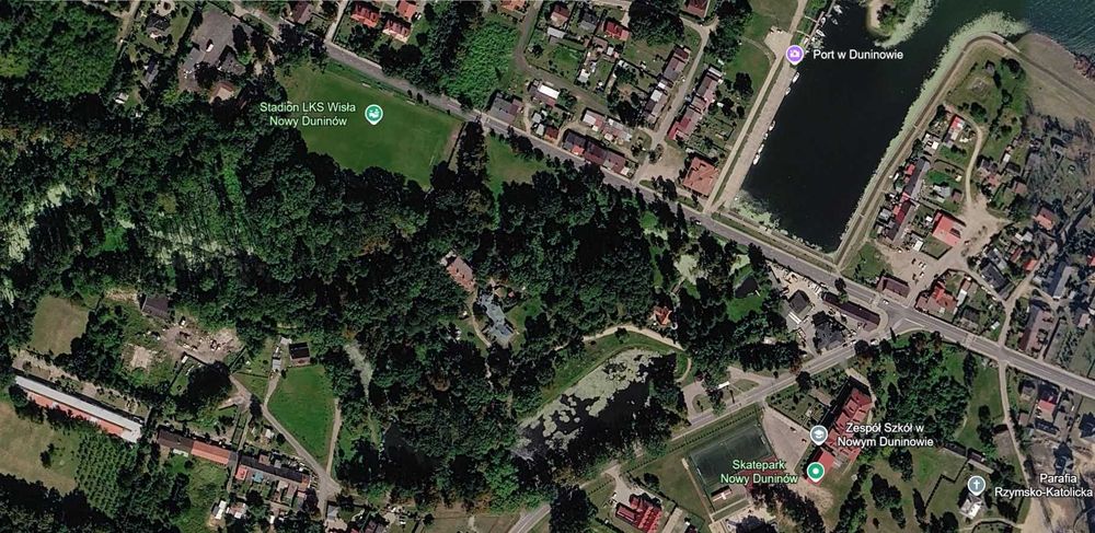 Atrakcyjna działka - Nowy Duninów - Widok 3