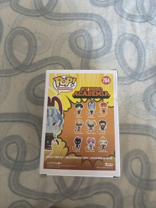 Pop funko Shigaraki