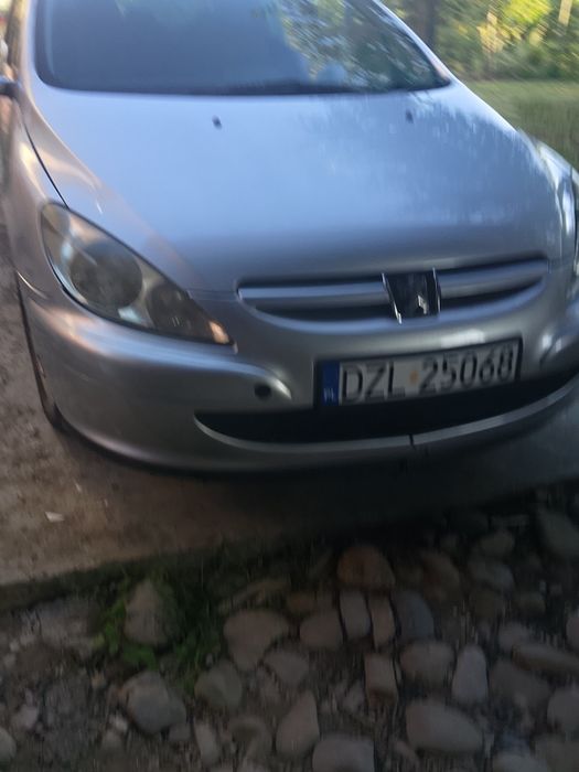 Авто на Зсу    Пежо 307sw