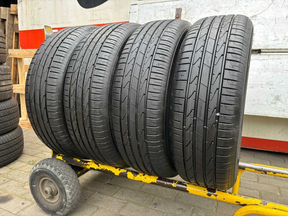 4X OPONY LETNIE 205/60R16 92H Hankook Ventus Prime 3 7.4MM 2024R NOWE!