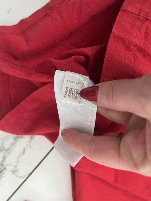 Koszulka Adidas  7/8 lat