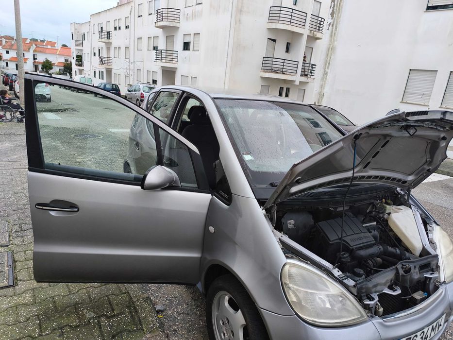 Mercedes classe a 140 elegase