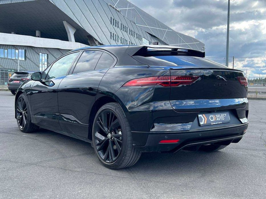 Jaguar I-Pace 2023