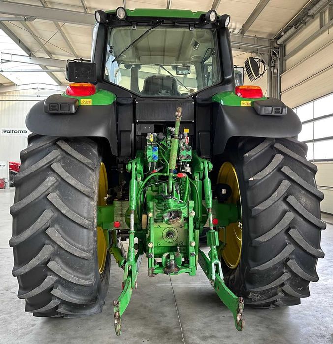 John Deere 6170 M, krajowy (6190,6175,6155)