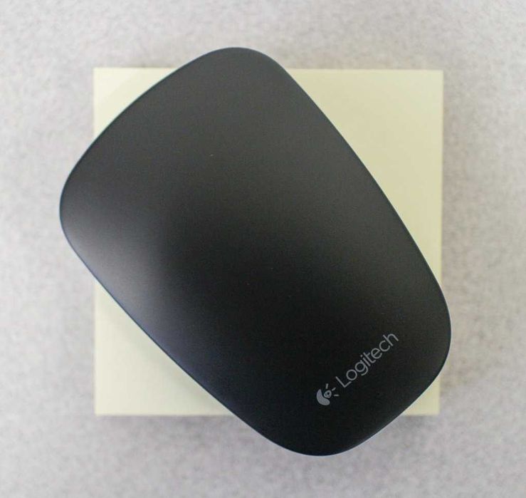 Rato Ultrafino Logitech T630