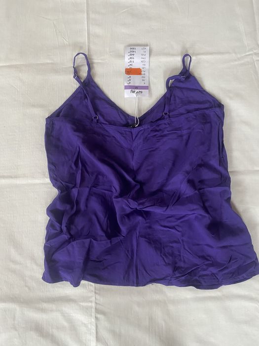 Блузка майка топ Sinsay